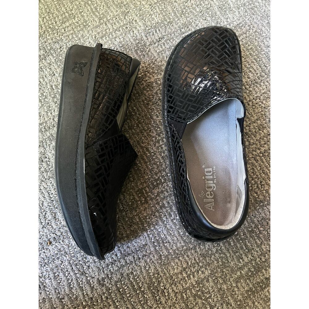 Alegria Debra professional clog black